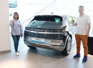 Mau Gratis Nonton Piala Dunia U-17 Langsung di Stadion? Test Drive di Hyundai Pettarani Saja