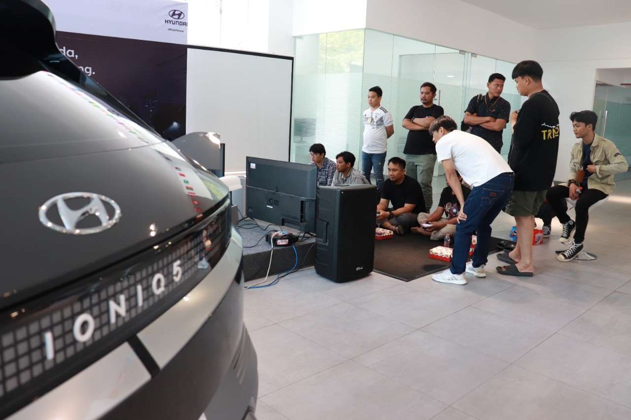 Mau Gratis Nonton Piala Dunia U-17 Langsung di Stadion? Test Drive di Hyundai Pettarani Saja
