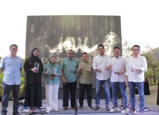 Kalla Beton Gelar Distributor Gathering dan Pererat Terus Hubungan dengan Para Distributor