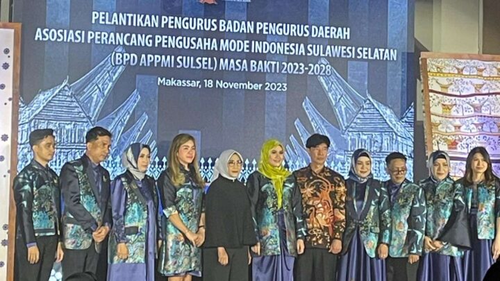 Pengurus APPMI Sulawesi Selatan