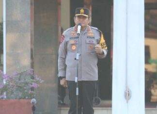 Kapolda Sulsel Setyo Boedi Moempoeni: Netralitas Polri di Pemilu 2024 Harga Mati!