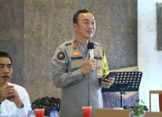 Polri Tegaskan Netralitas Pemilu 2024 Harga Mati