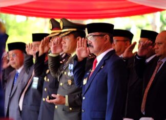 Hari Pahlawan, Wabup Gowa Ingatkan Masyarakat Maknai Kemerdekaan Dengan Baik