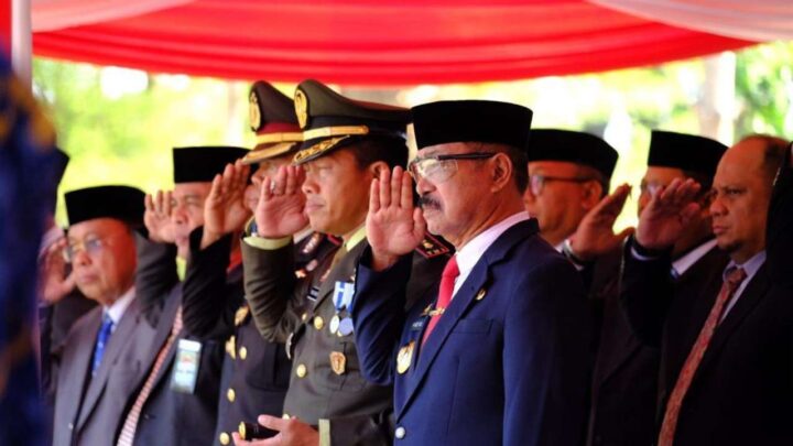 Hari Pahlawan, Wabup Gowa Ingatkan Masyarakat Maknai Kemerdekaan Dengan Baik Pemkab Gowa
