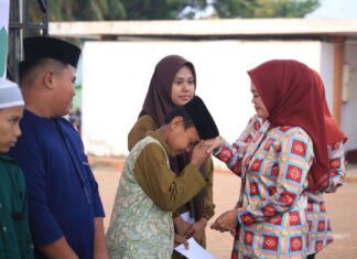 Gelar Pesta Rakyat, Ini Harapan PKK Kabupaten Gowa