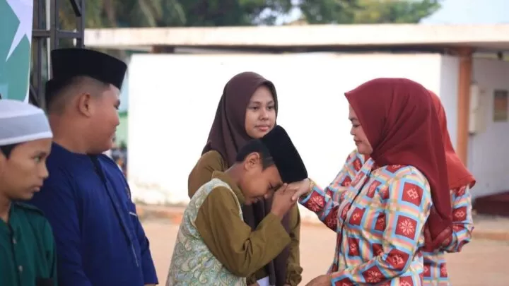 Gelar Pesta Rakyat, Ini Harapan PKK Kabupaten Gowa pemkab gowa