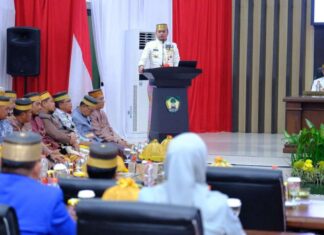 Sukses Kolaborasi Lintas Sektor Antarkan Kabupaten Gowa Lebih Maju