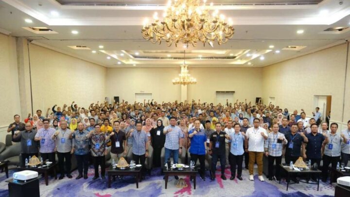Ary Ginanjar Sebut ASN Gowa Pertama di Indonesia Edukasi Core Values Berakhlak Bagi ASNnya Ary Ginanjar