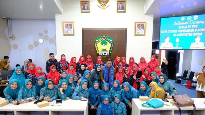 PKK Kota Tidore