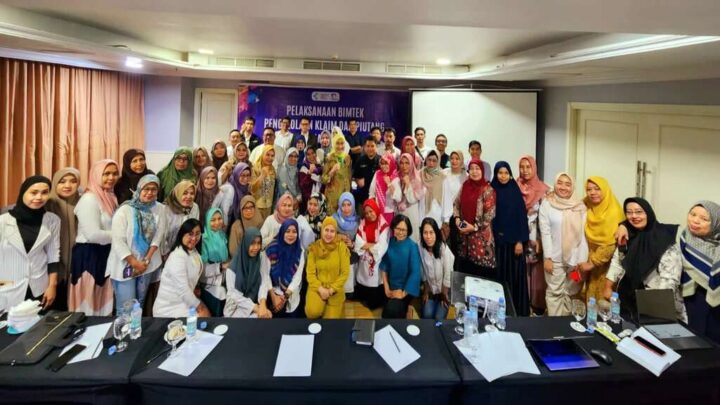 IVPP RS Wahidin Makassar Adakan Bimtek Pengelolaan Klaim dan Piutang Rumah Sakit IVPP RS Wahidin Makassar