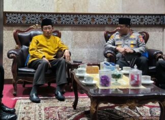 Ketua Umum PBNU Gus Yahya Nilai Polri Berhasil Jaga Ketentraman Jelang Pemilu 2024