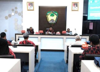 Lewat SPBE, Cara Pemkab Gowa Tingkatkan Tata Kelola Pemerintahan Era Digital