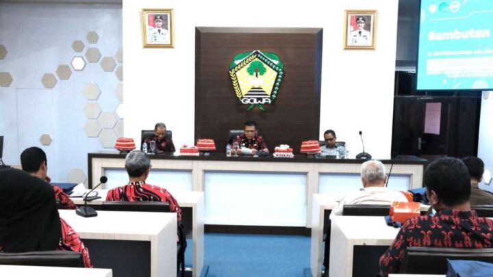 Lewat SPBE, Cara Pemkab Gowa Tingkatkan Tata Kelola Pemerintahan Era Digital spbe
