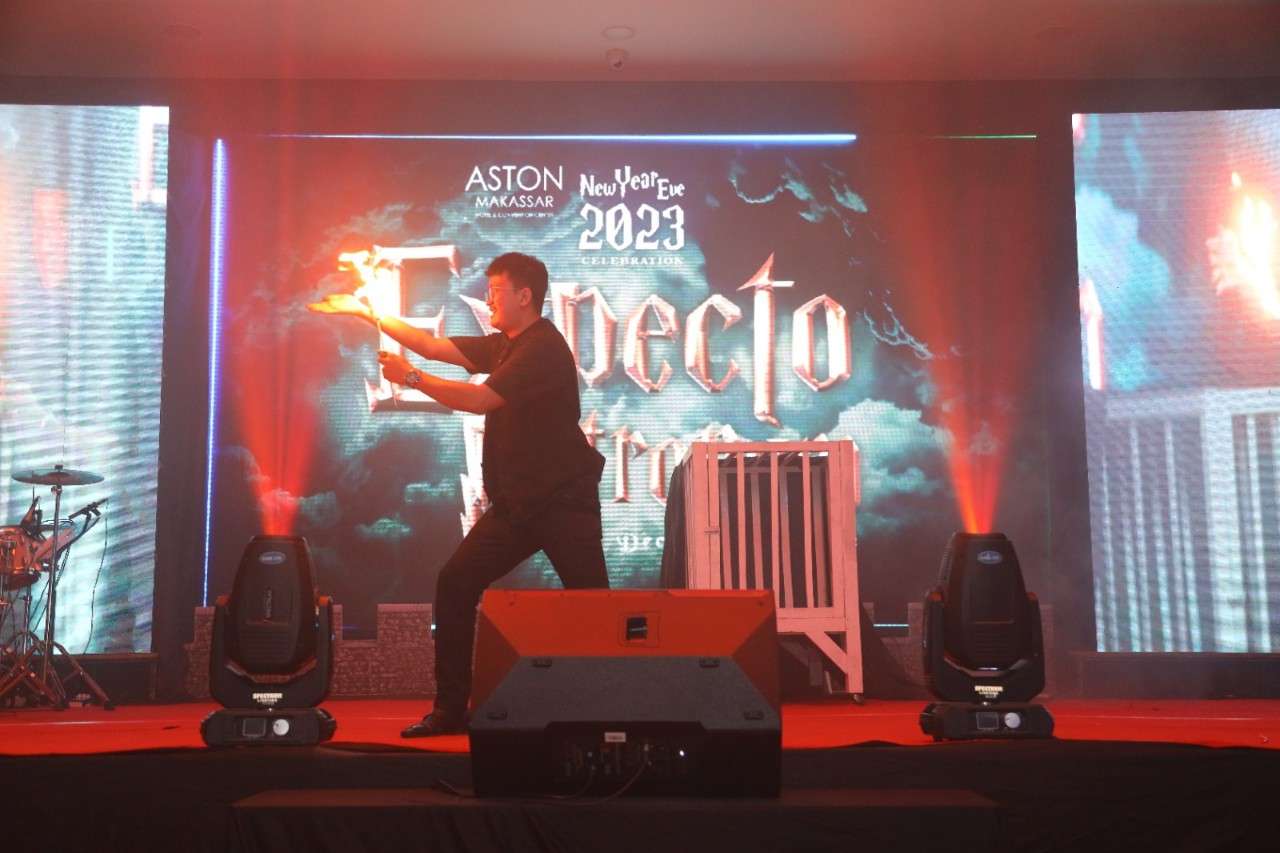 Akhir Tahun 2023, Aston Makassar Tawarkan Promo Festive Deals: Buruan Reservasi Sekarang!