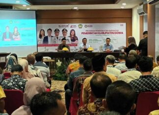 ASN Gowa Wajib Kuasai Public Speaking di Era Keterbukaan Publik