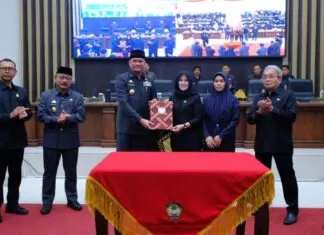 Tok! APBD Gowa 2024 Disetujui Rp2 Triliun