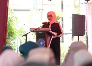 Ketua TP PKK Kota Makassar Tinjau Pelaksanaan SMEP di Kecamatan Tallo