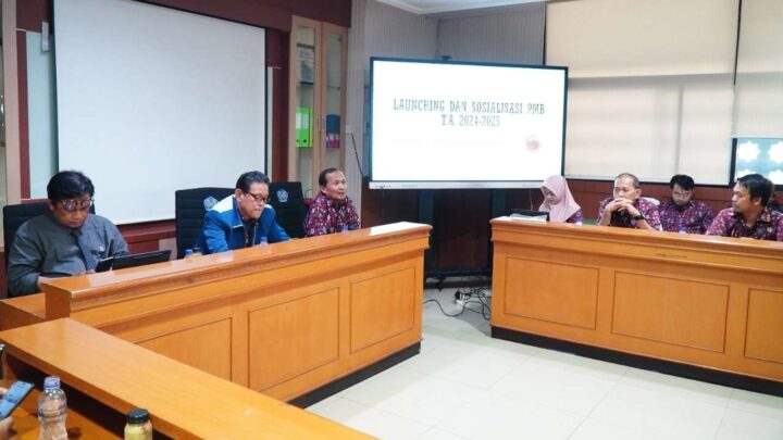 Peluncuran Penerimaan Mahasiswa Baru Unismuh 11 Desember 2023, Bakal Hadirkan Ribuan Siswa SMA Mahasiswa baru Unismuh