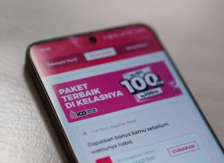 Puas Streaming dan Bikin Konten Pakai Paket Smartfren 100 GB, Harganya Cuma Rp 100 Ribu