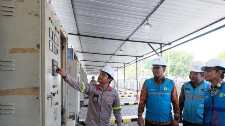 Sering Mati Lampu, PLN Sulselrabar Tambah Daya Pembangkit Listrik di Tallo PLN sulselrabar