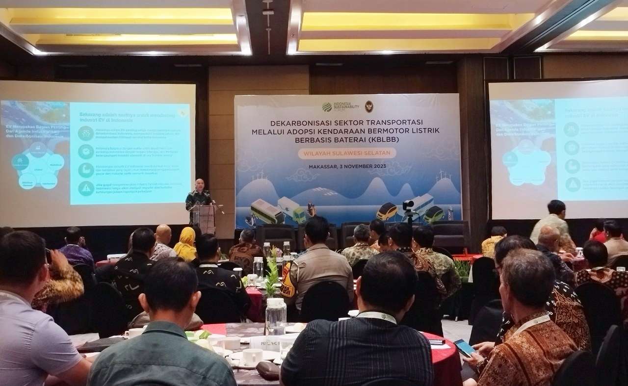 Rachmat Kaimuddin Ungkap Alasan Pemerintah Perkuat Industri Otomotif Lewat Kendaraan Listrik