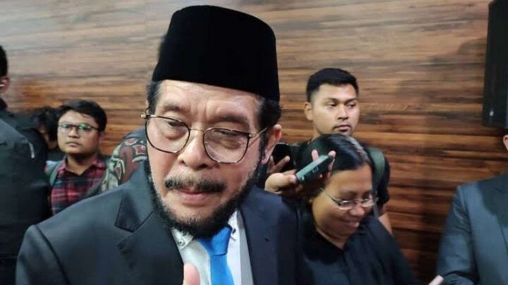 PP Muhammadiyah Tuntut Anwar Usman segera Mundur, Demi Marwah dan Martabat MK Anwar Usman