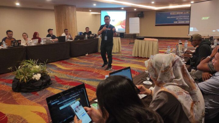 AMSI Perluas Jejaring Cek Fakta di Indonesia Timur Jejaring cek fakta