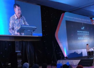 Sulsel Sering Mati Lampu, JK Sebut Gara-gara PLN Tunda-tunda Bangun PLTA