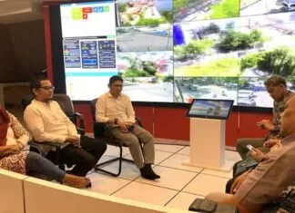 Kadis Kominfo Makassar Sambut Hangat Kunjungan Diskominfo Kabupaten Bogor