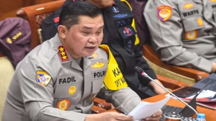 Terbitkan Telegram, Polri Jamin Anggota Netral Dalam Pemilu 2024 kabaharkam polri 2023