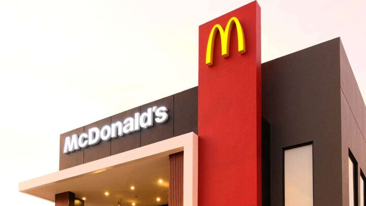 Diserang Aksi Boikut, Waralaba McDonalds Kini Kirim Bantuan ke Palestina waralaba macdonalds