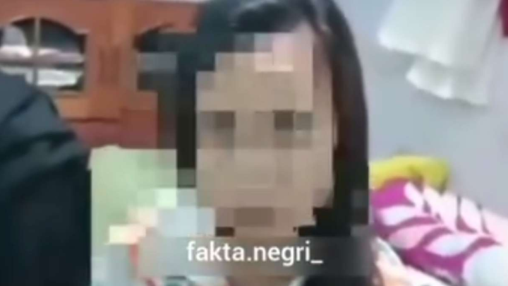 Viral, Suami Pergoki Istri Telanjang dengan Pria Lain: Baru Kepala Doang yang Masuk suami pergoki istri
