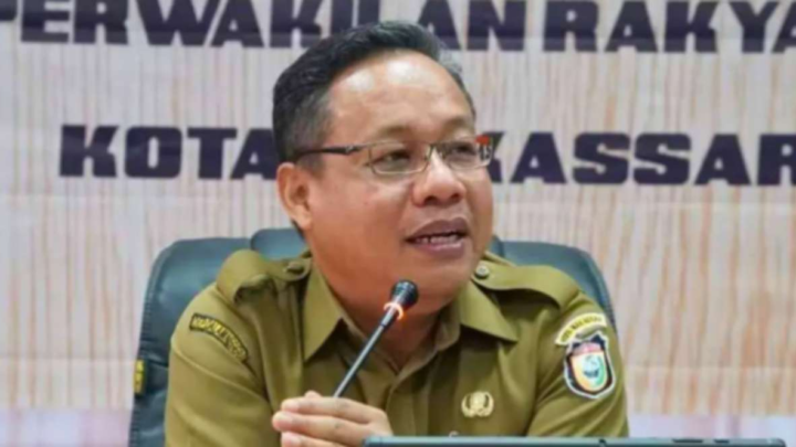 Sekwan DPRD Makassar, Dahyal Ingatkan Staf Dewan Agar Disiplin Jalankan Tugas dprd makassar
