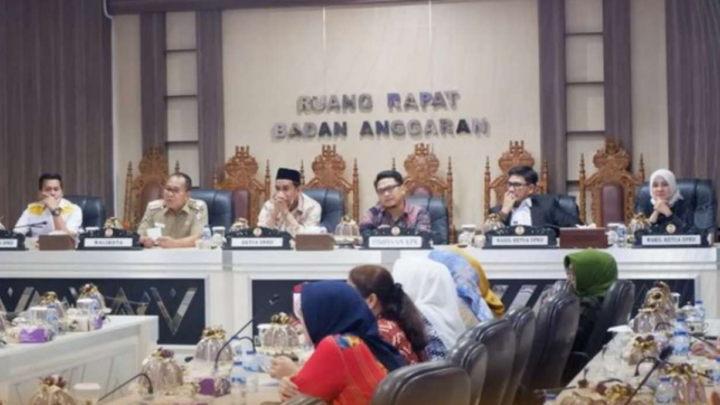 DPRD Makassar Terima Kunjungan KPK RI, Bahas Pencegahan Pemberantasan Korupsi Terintegrasi 2023 dprd makassar