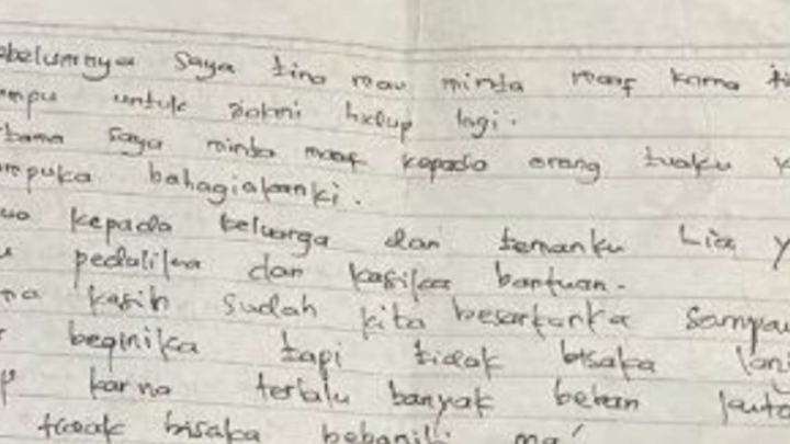 Meninggal di Kos Bareng Kekasih, Pesan Terakhir Mahasiswi Makassar ke Ibunya: Janganki Selalu Banding-bandingkan Anakta mahasiswi makassar