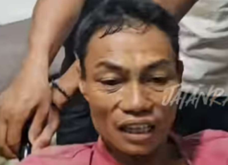 pembunuhan sadis ibu dan anak di makassar