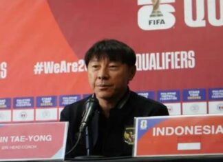Shin Tae-yong Pamit: Warisan dan Harapan untuk Piala Dunia 2026