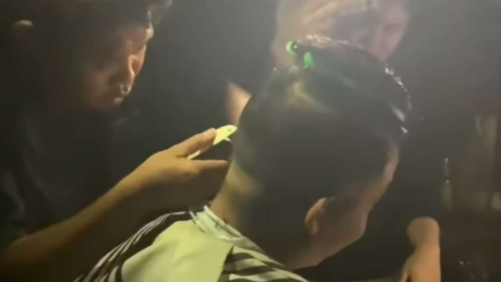 Listrik Padam Mendadak Saat Cukur Rambut di Barbershop, Warga Makassar: Sessa Jaki listrik padam makassar