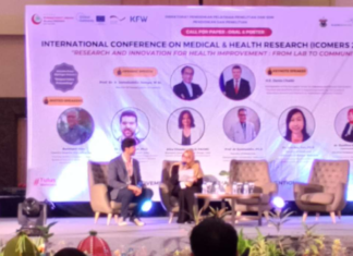 RS Unhas Gelar Konferensi Internasional ICOMERS 2023, Dihadiri Sejumlah Pembicara dari Mancanegara