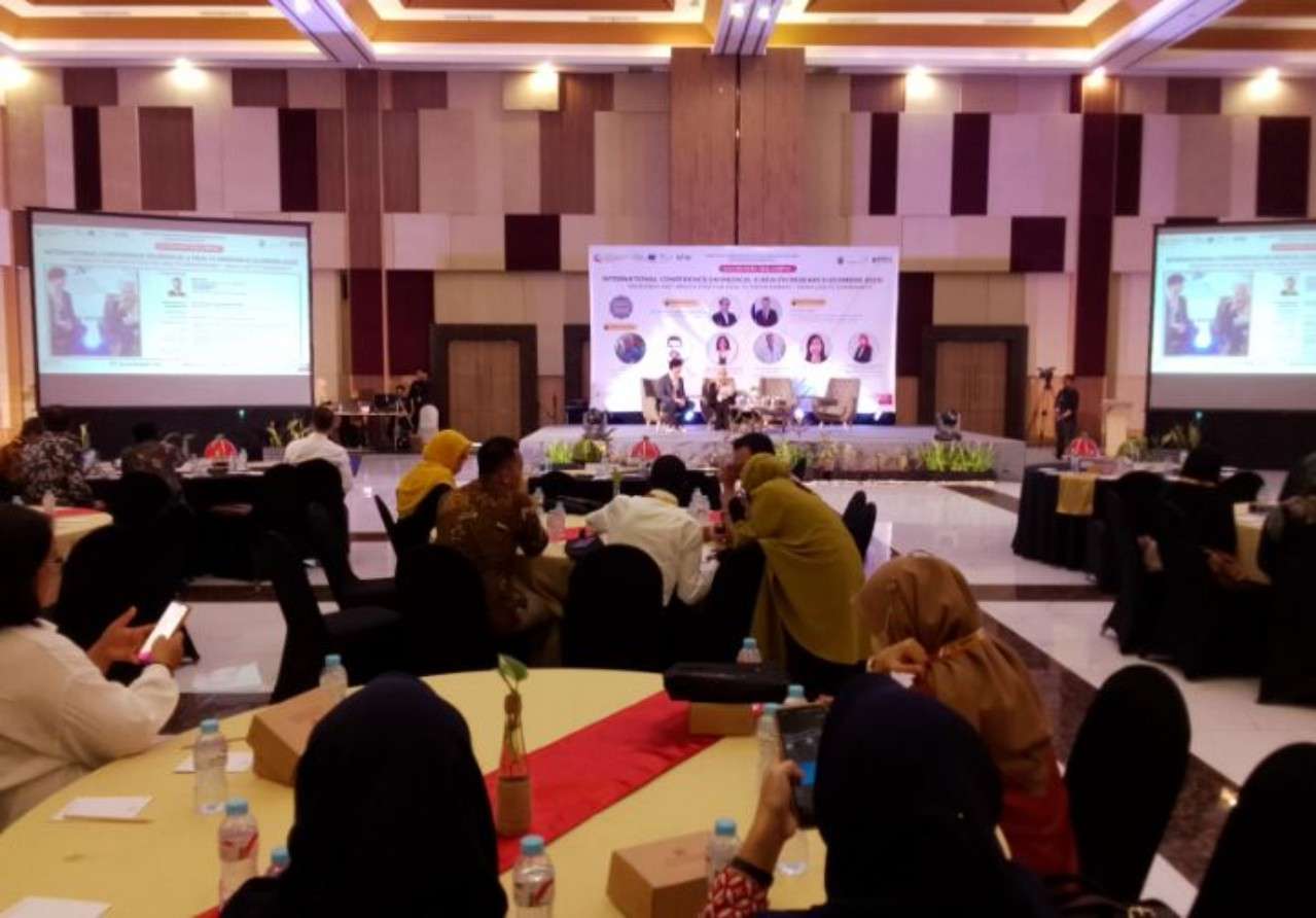 RS Unhas Gelar Konferensi Internasional ICOMERS 2023, Dihadiri Sejumlah Pembicara dari Mancanegara