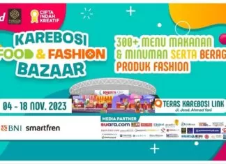 Kareboso Food and Cashion Bazaar