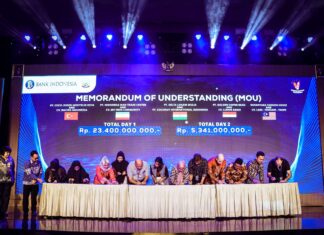 Anging Mammiri Business Fair BI Sulsel Catat Transaksi Rp28,7 Miliar, Tumbuh 5 Kali Lipat