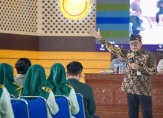 Kementan Ajak Mahasiswa Polbangtan Kementan Bertransformasi untuk Ketahanan Pangan