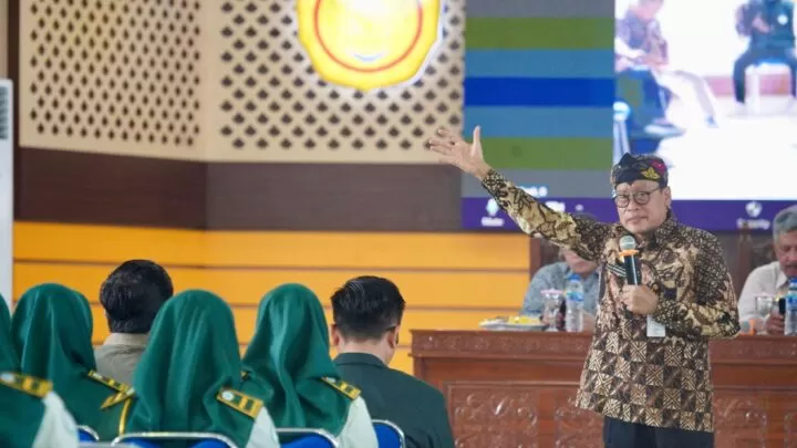 Kementan Ajak Mahasiswa Polbangtan Kementan Bertransformasi untuk Ketahanan Pangan pertanian
