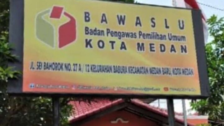 Komisioner Bawaslu Terjerat 0TT medan