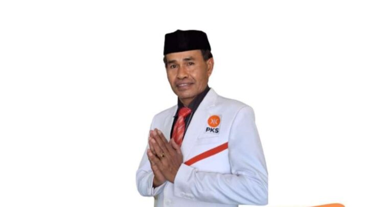 Legislator PKS, H Zainuddin Bata Optimis Rebut Kursi Anggota DPRD Sulsel Legislator PKS