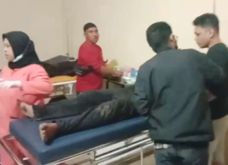 Warga Ungkap Kronologis