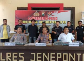 Polisi Terkesan