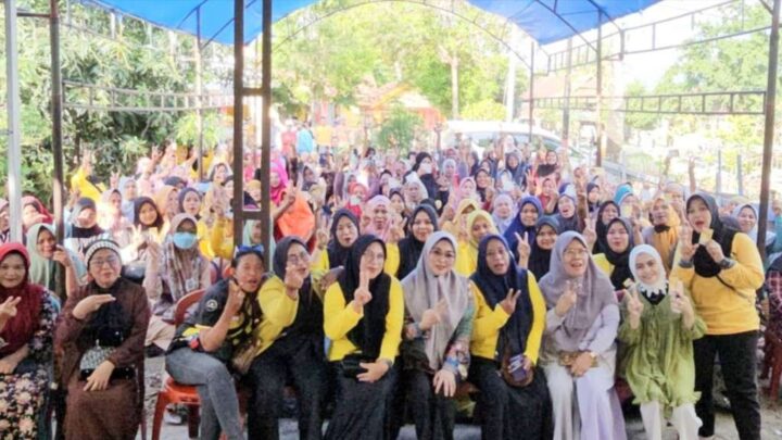 Masyarakat Kelurahan Balang