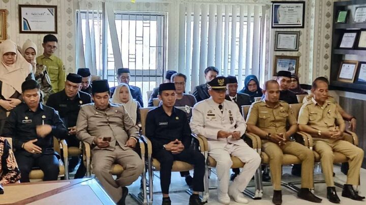 Bupati Jeneponto Lakukan Mutasi, Ada yang Dimutasi Tanpa Pemberitahuan Bupati Jeneponto